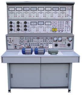 立式電工、電子、電力拖動(帶直流電機(jī)實(shí)驗(yàn))實(shí)驗(yàn)室成套設(shè)備