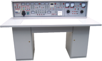 通用電工、電子、電力拖動（帶直流電機(jī)）實(shí)驗(yàn)室成套設(shè)備