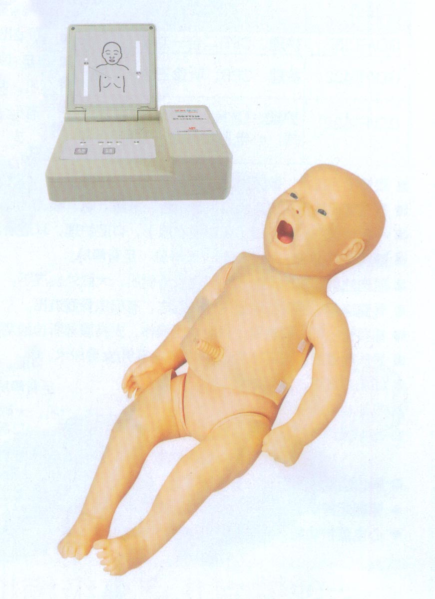 全功能新生兒高級(jí)模擬人