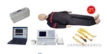 心肺復蘇模擬人|大屏幕液晶彩顯高級全自動電腦心肺復蘇模擬人(IC卡管理軟件)