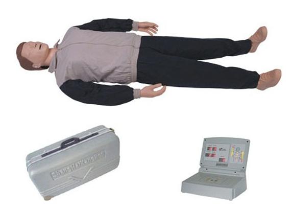 高級自動電腦心肺復(fù)蘇模擬人